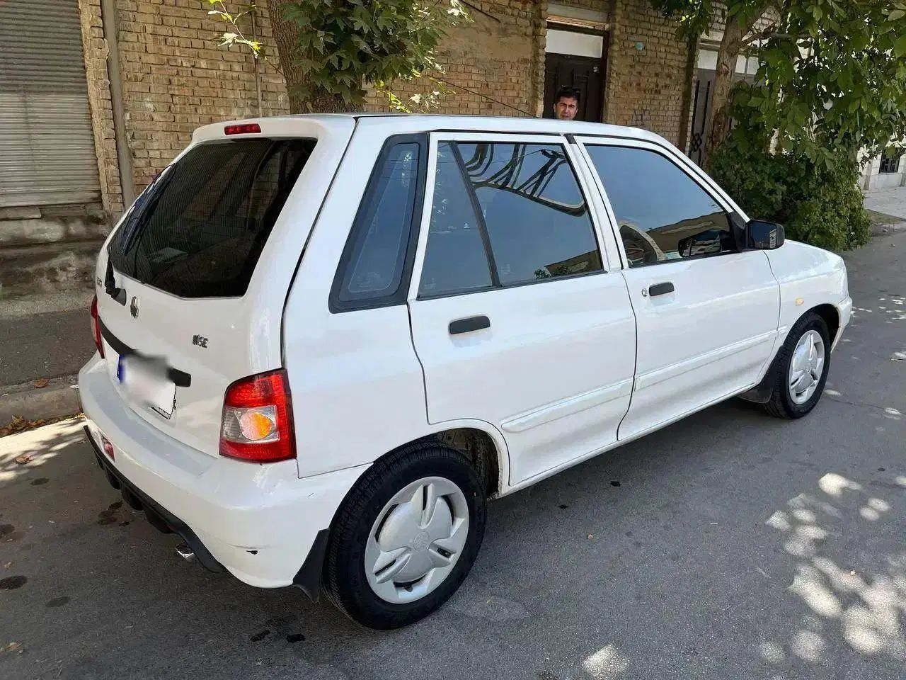 پراید 111 SE - 1396