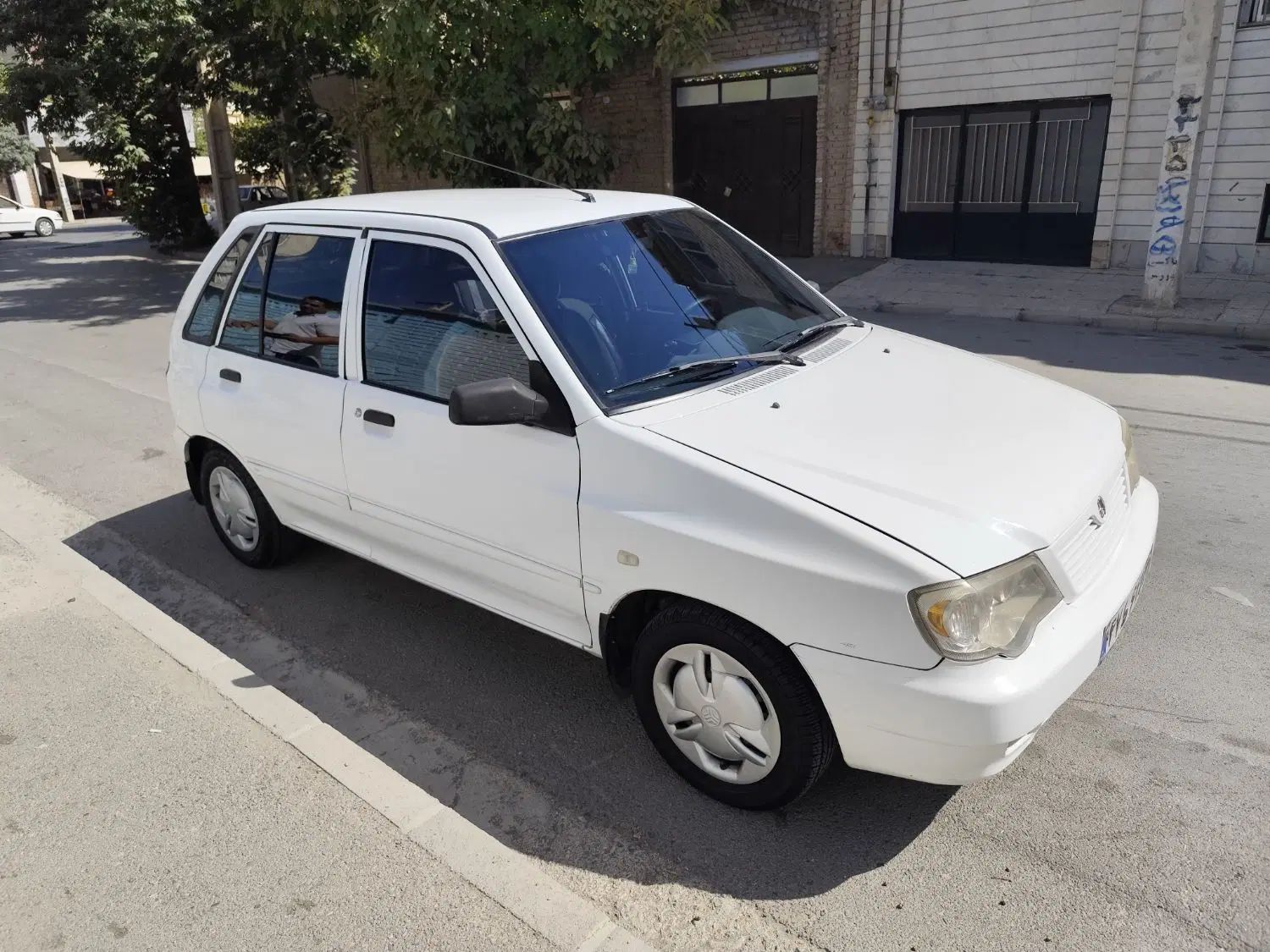 پراید 111 SE - 1396