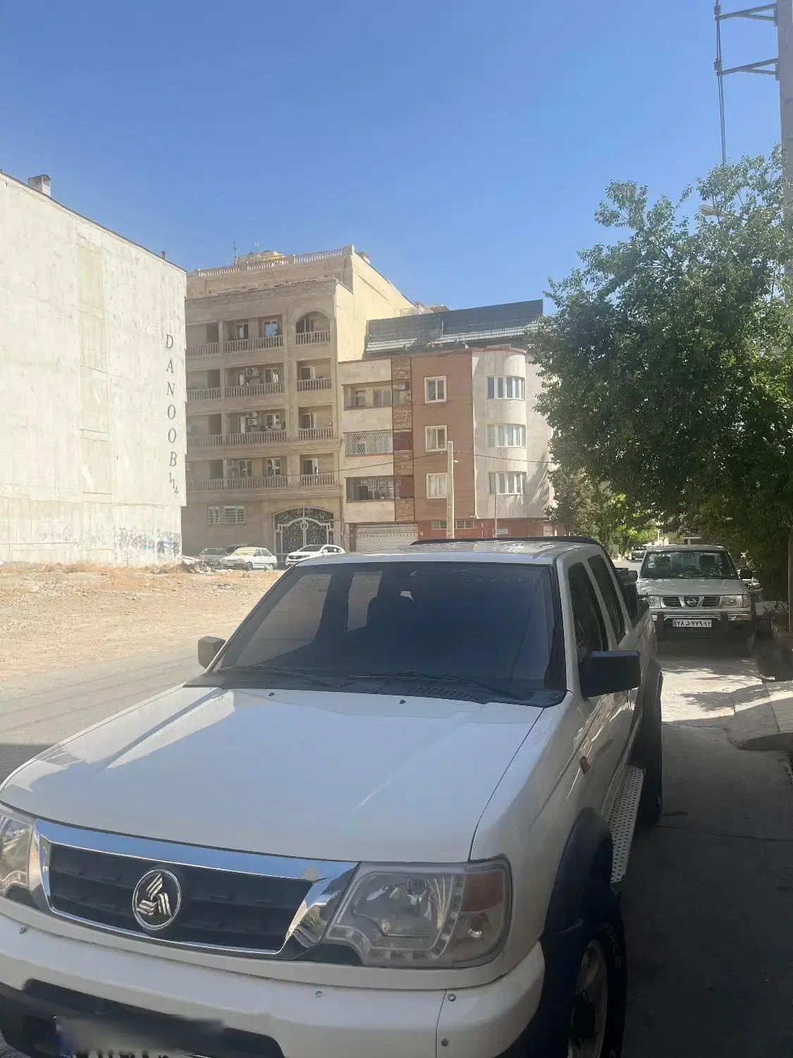 خودرو زامیاد، ریچ آگهی ann_20393844