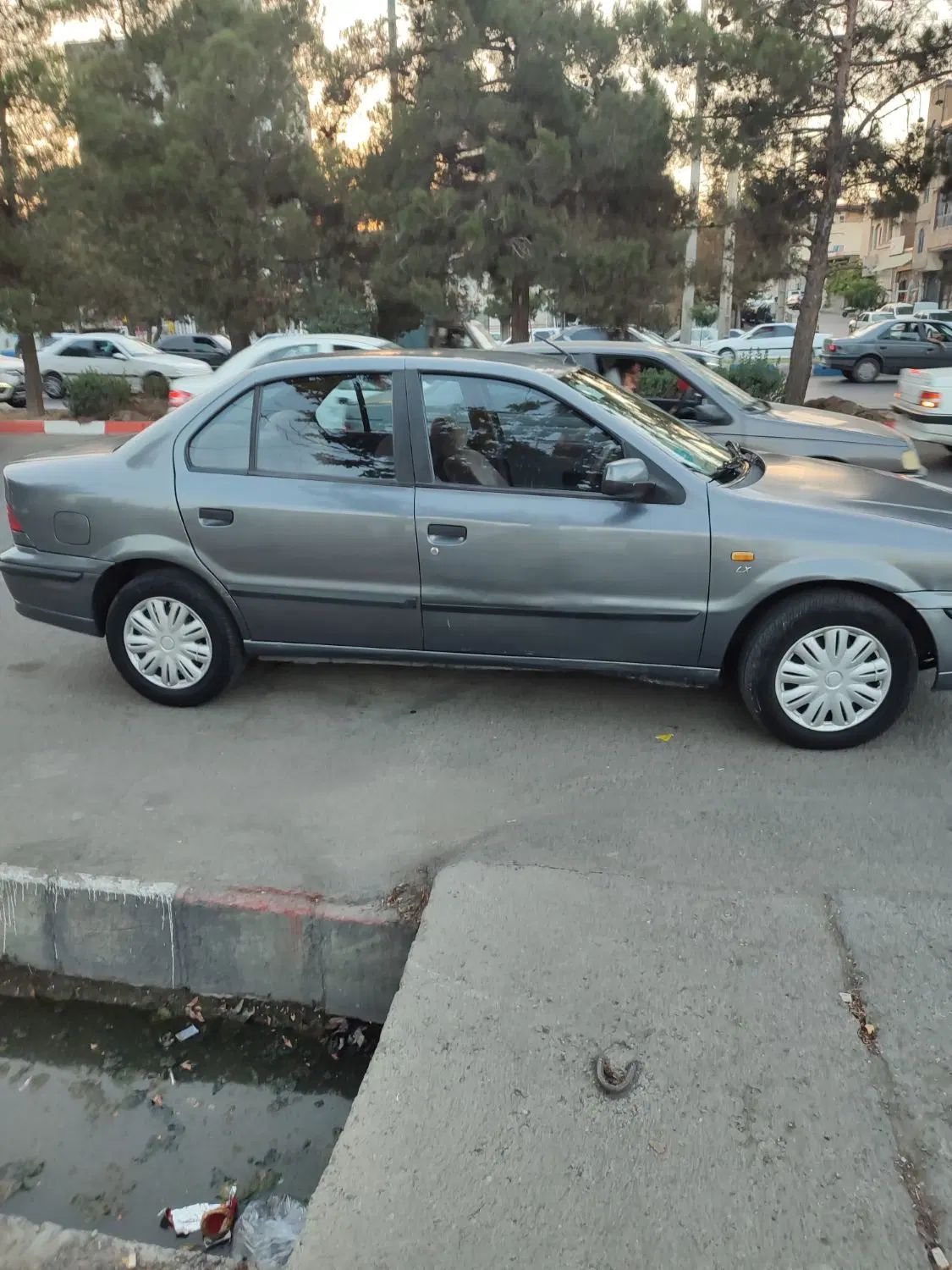 سمند LX EF7 دوگانه سوز - 1392