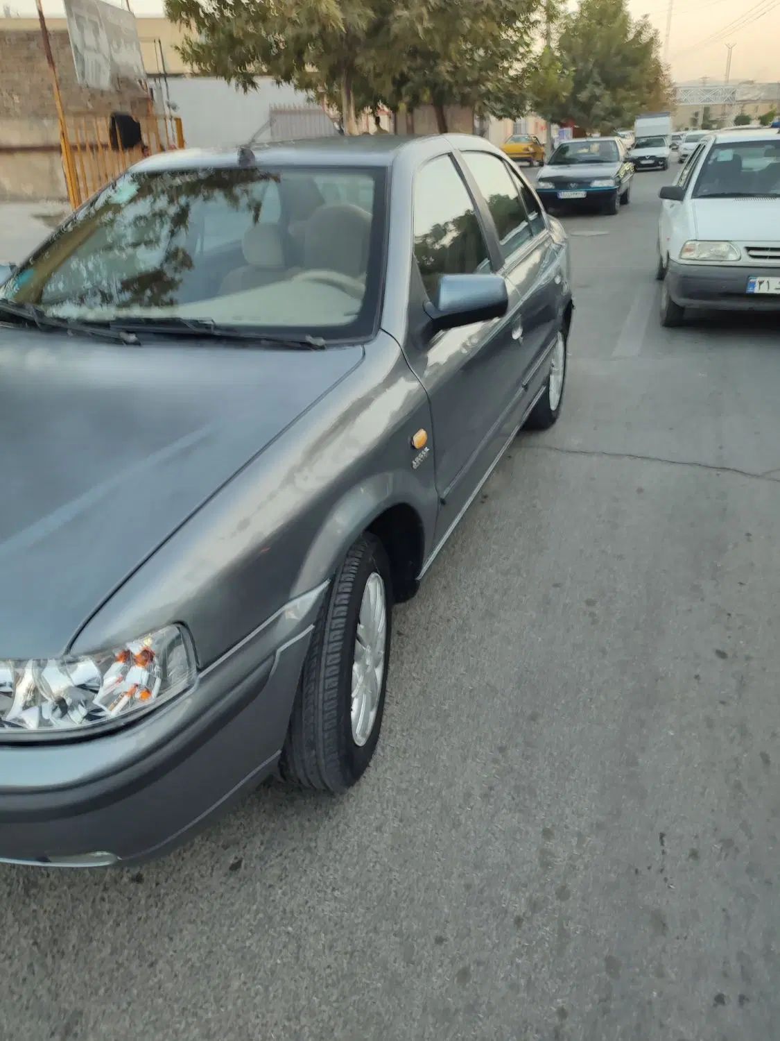 سمند LX EF7 دوگانه سوز - 1392