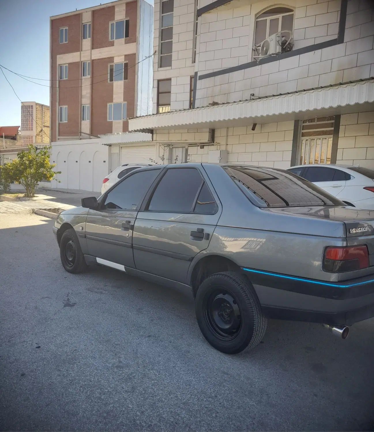 پژو 405 GLX - 1391