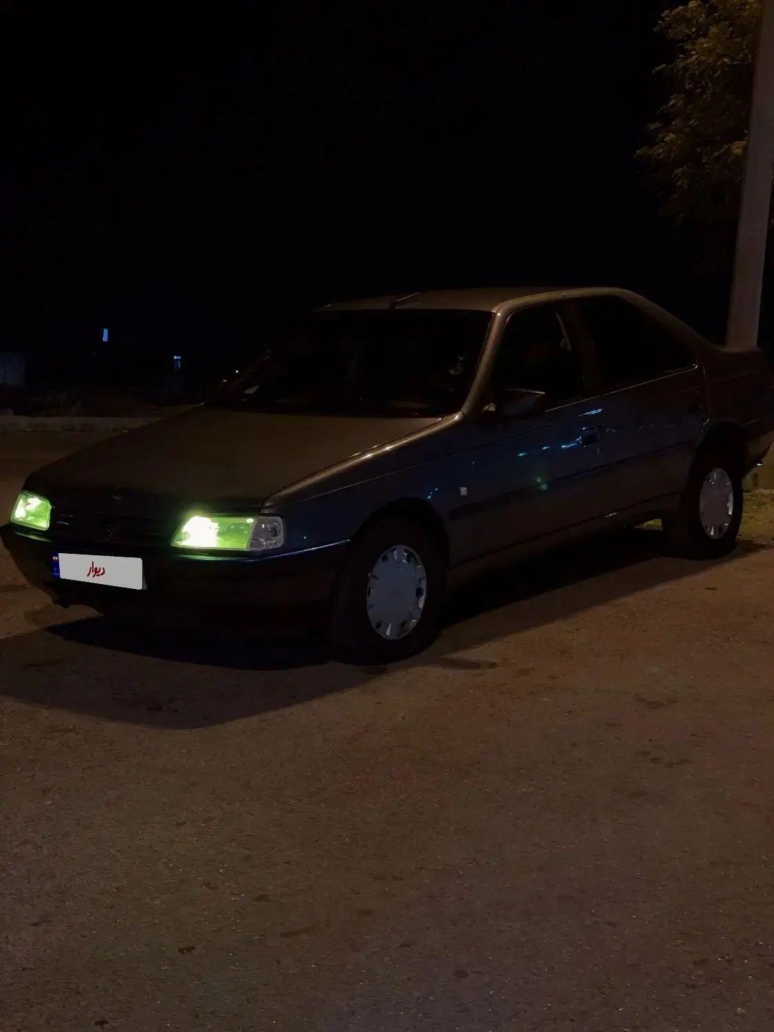 پژو 405 GLX - 1391