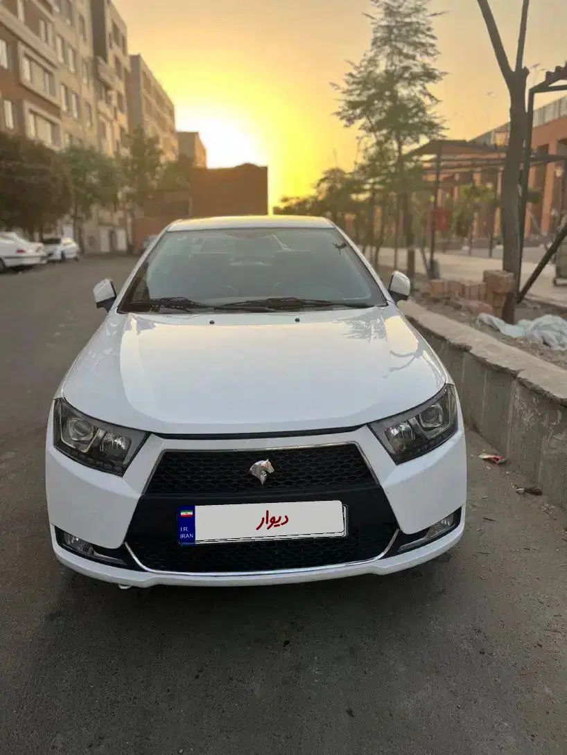 دنا پلاس ۵ دنده EF7 - 1401