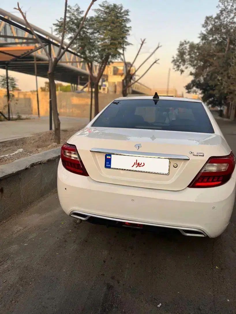 دنا پلاس ۵ دنده EF7 - 1401