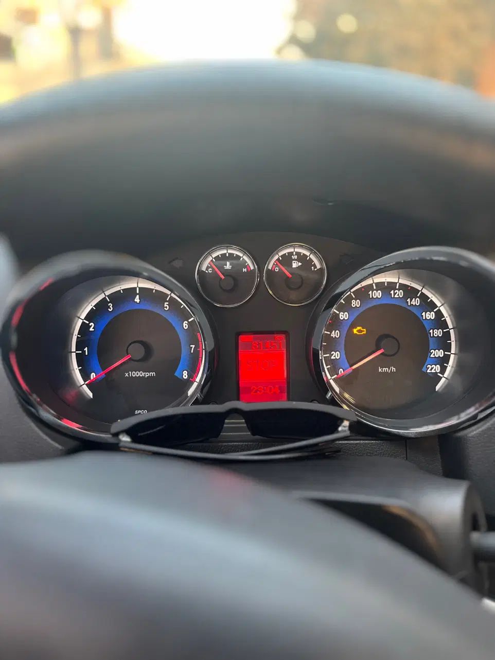 دنا پلاس ۵ دنده EF7 - 1401