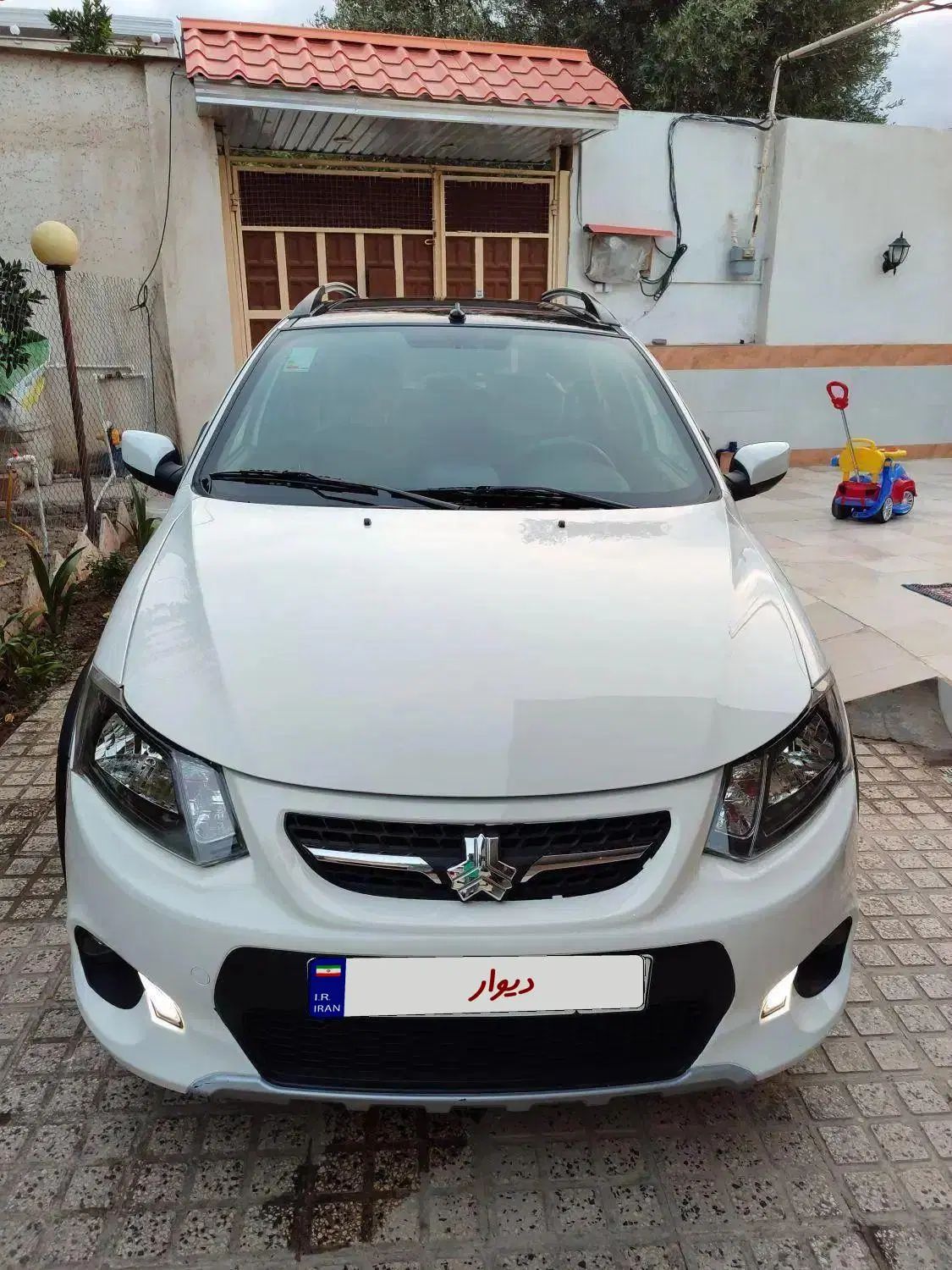 خودرو کوییک، R پلاس آگهی ann_20393857