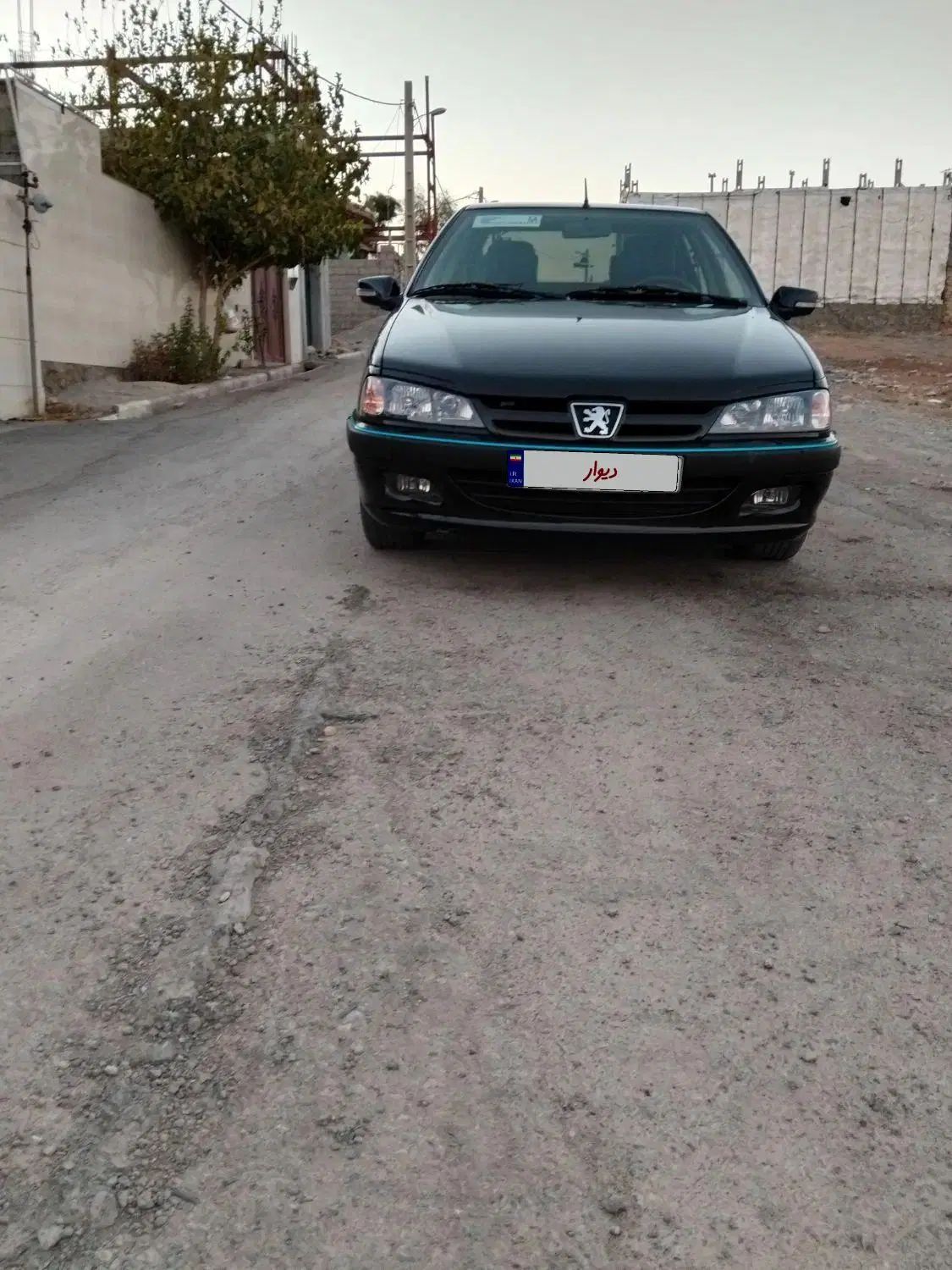پژو پارس سال - 1398
