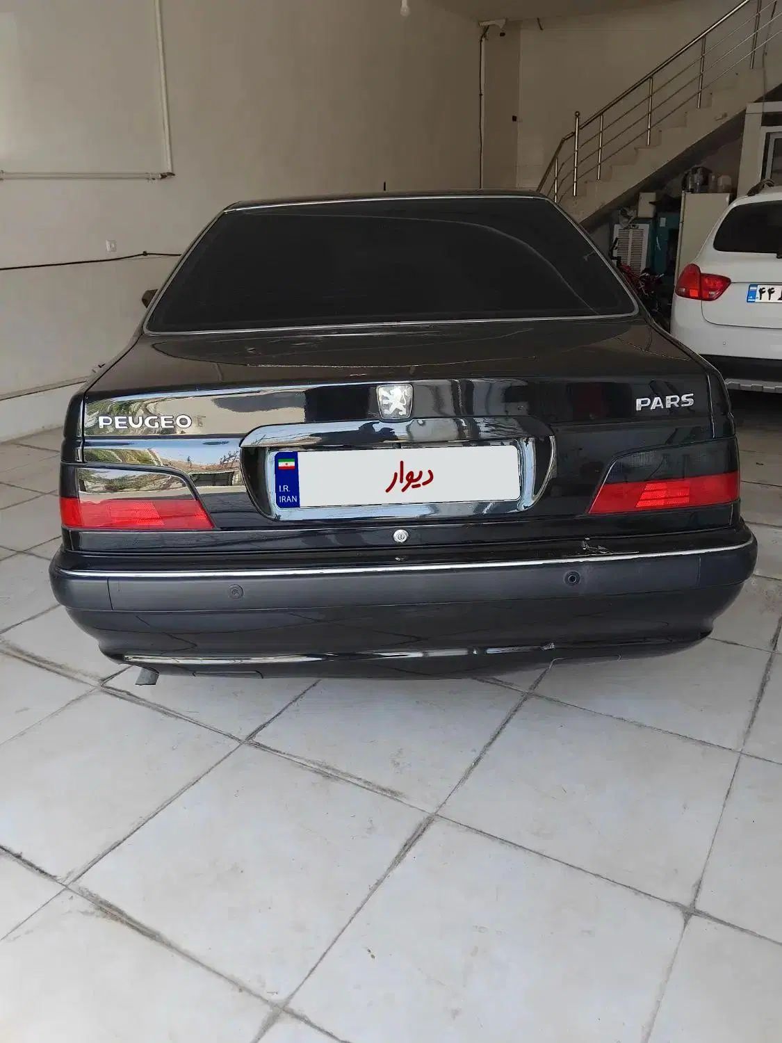 پژو پارس سال - 1398