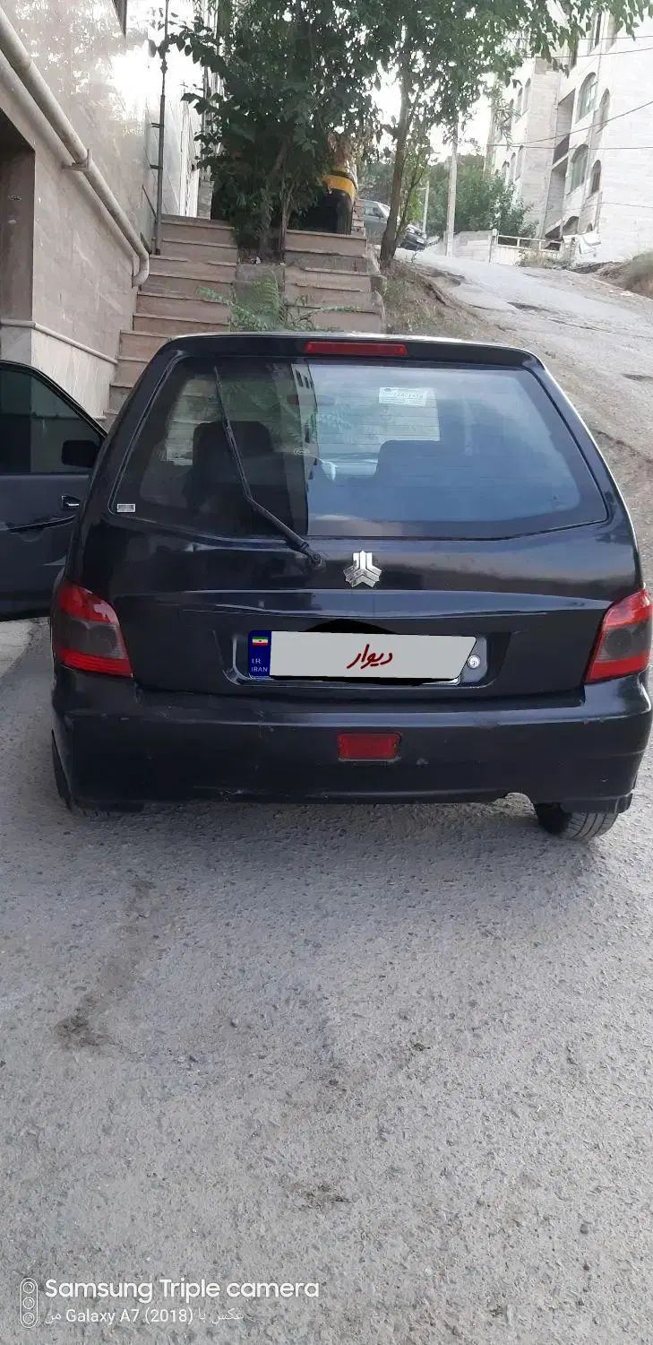 پراید 111 SL - 1389