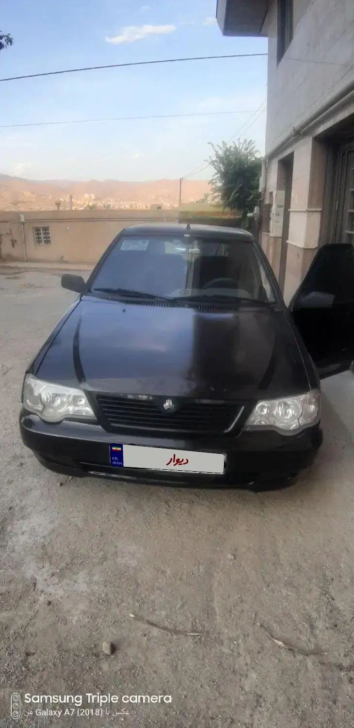 پراید 111 SL - 1389