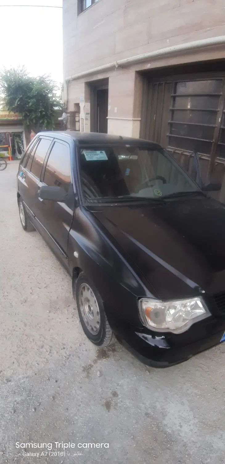 پراید 111 SL - 1389