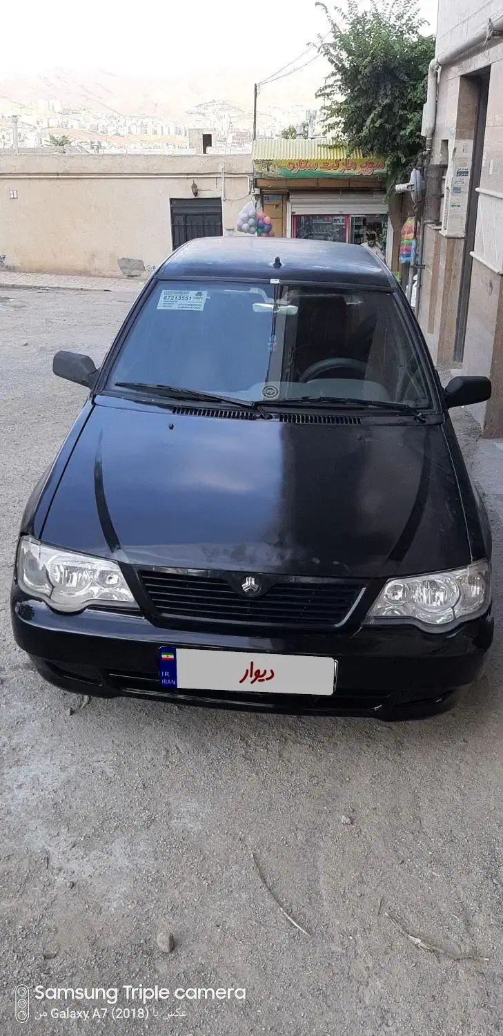 پراید 111 SL - 1389