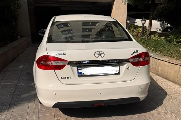 جک J5 اتوماتیک - 1393