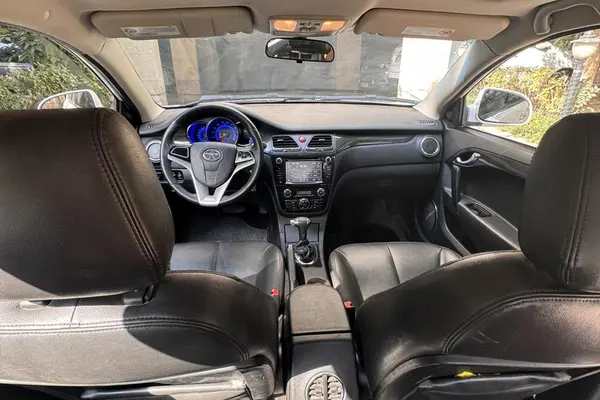جک J5 اتوماتیک - 1393