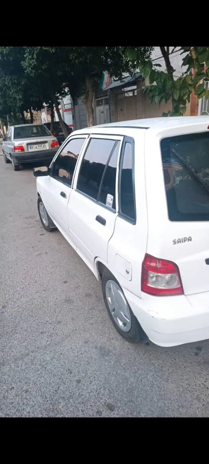 پراید 111 SE - 1398