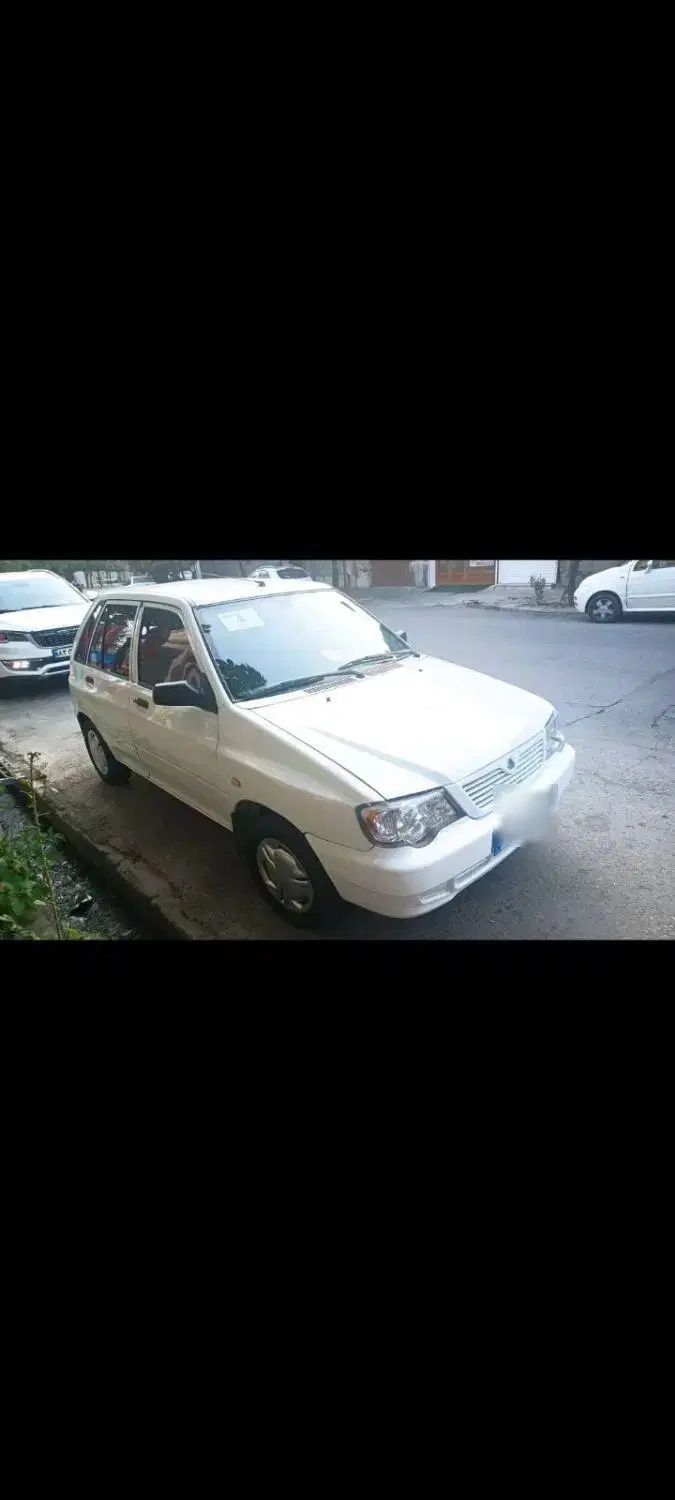 پراید 111 SE - 1398