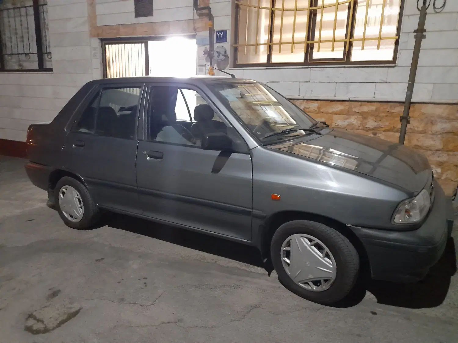 پراید 131 SL - 1392