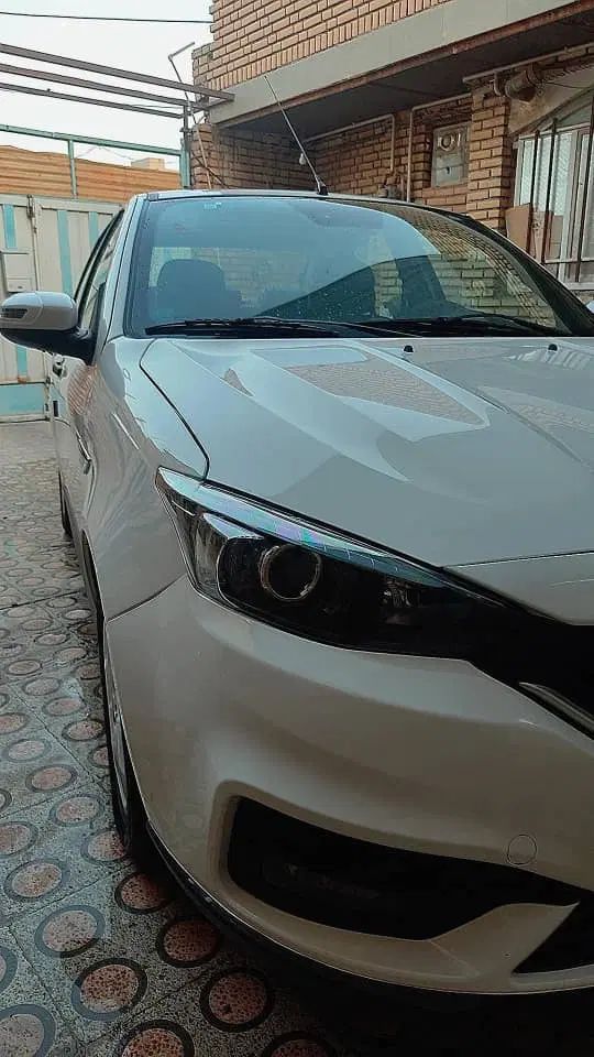 تیبا صندوق دار SX - 1400