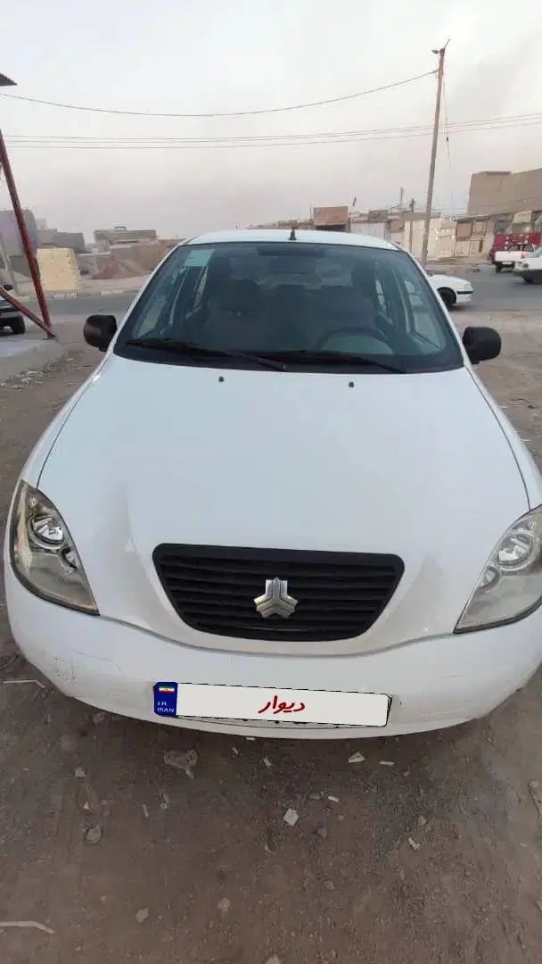 تیبا صندوق دار SX - 1400