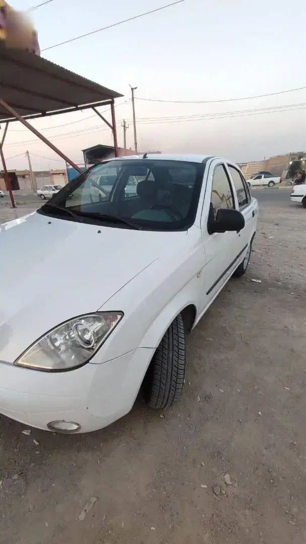 تیبا صندوق دار SX - 1400