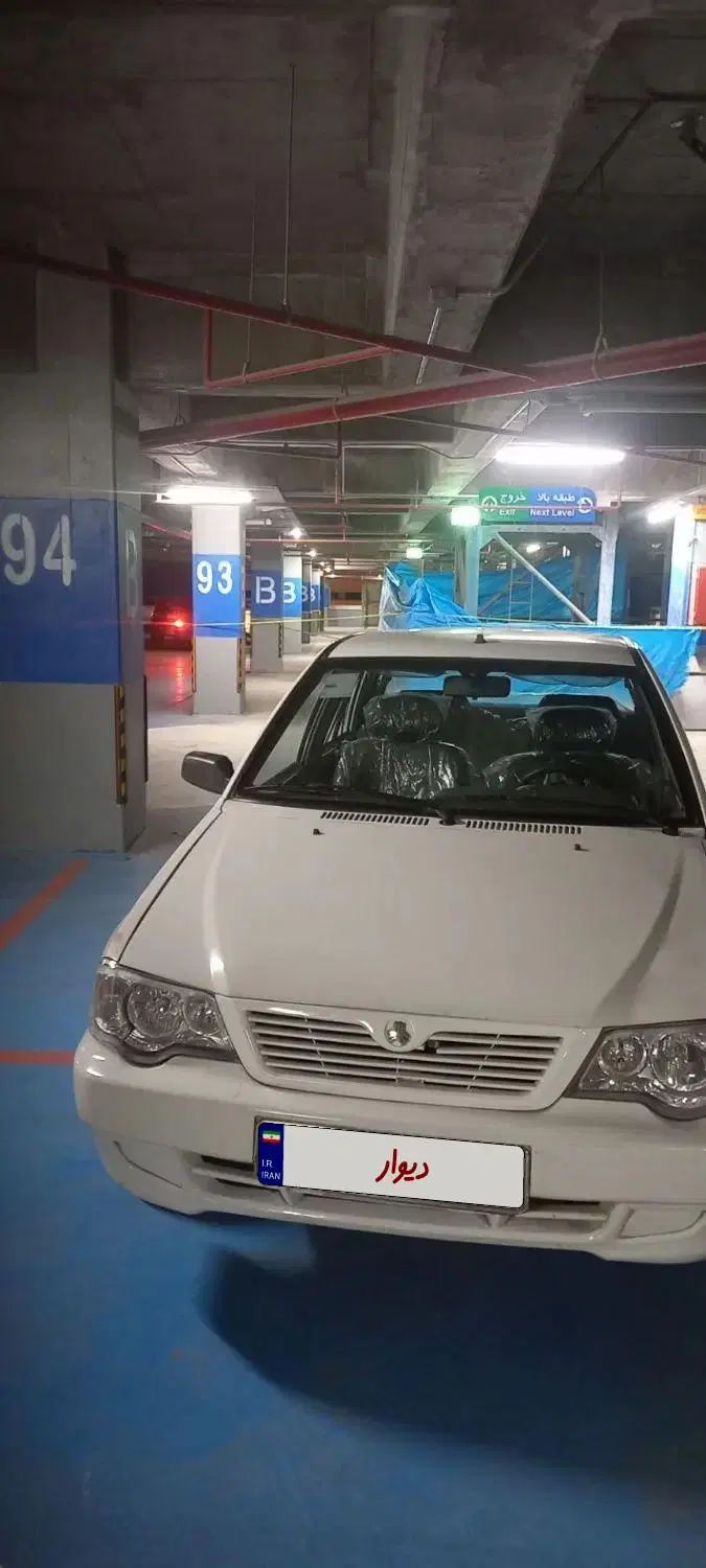 پراید 132 SE - 1398