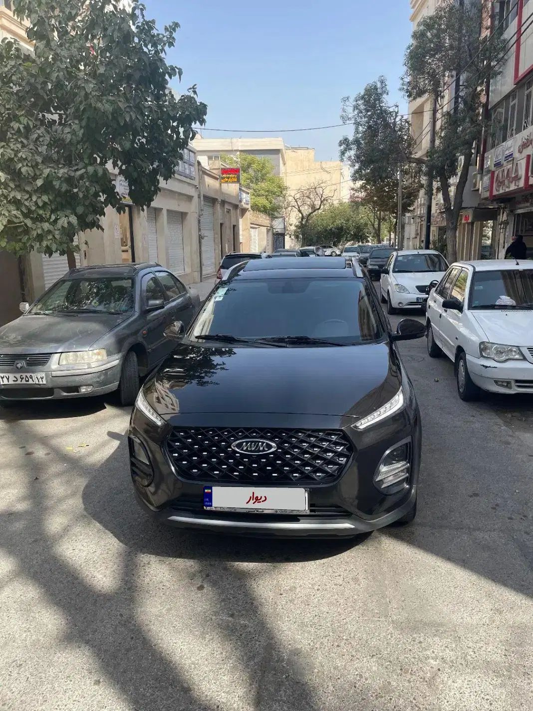 ام وی ام X22 پرو اتوماتیک اکسلنت - 1402
