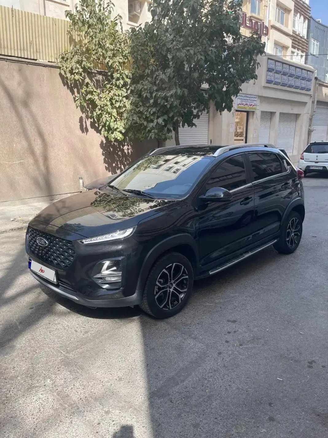 خودرو ام وی ام، X22 پرو آگهی ann_20393890