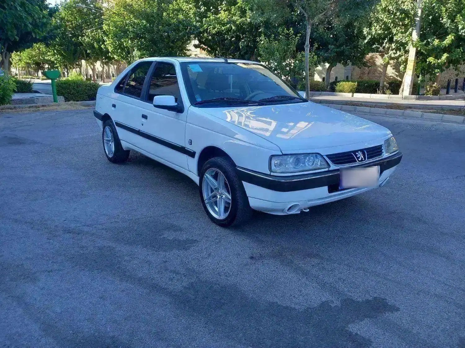 پژو 405 SLX بنزینی TU5 - 1397