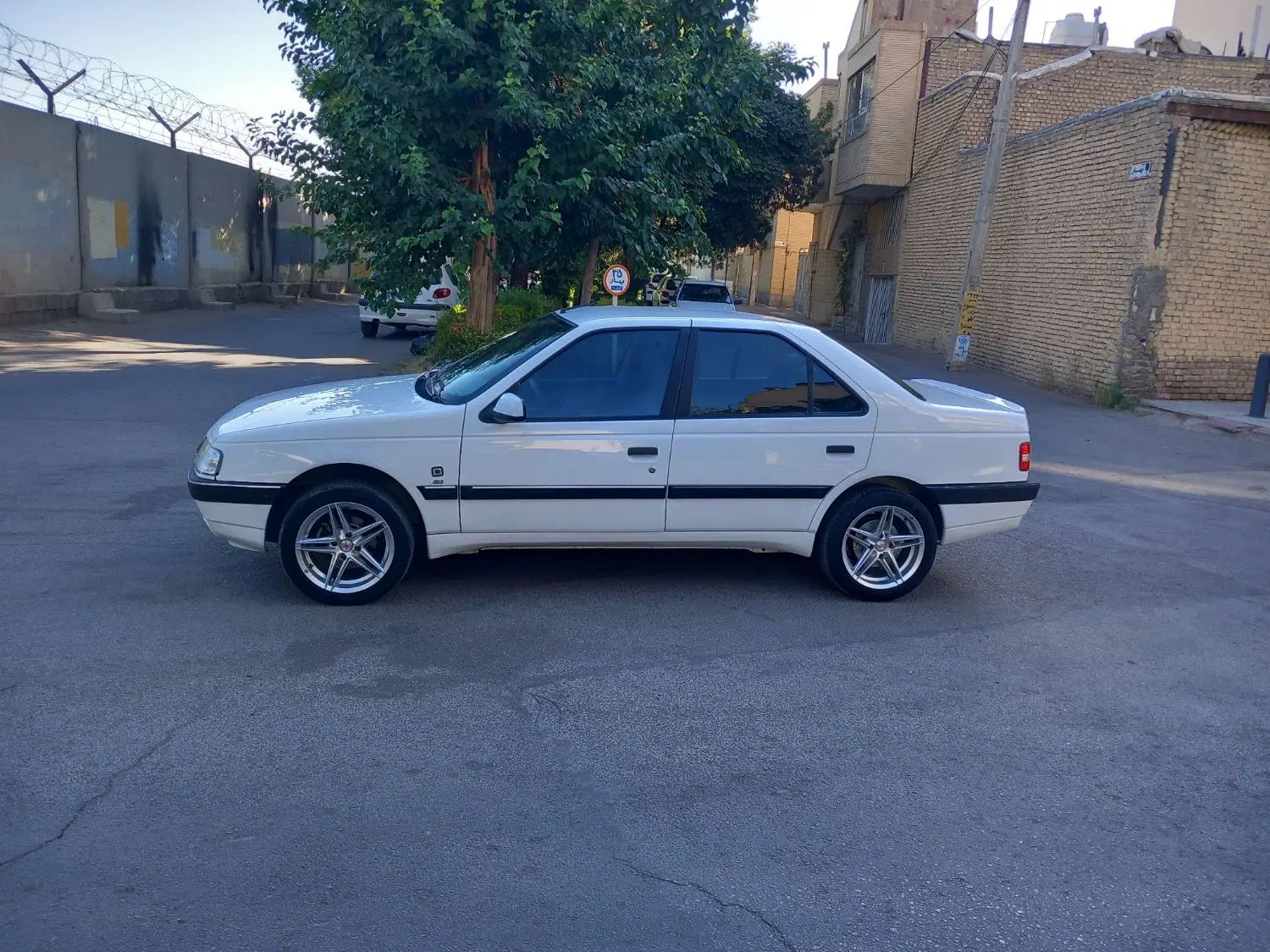 پژو 405 SLX بنزینی TU5 - 1397