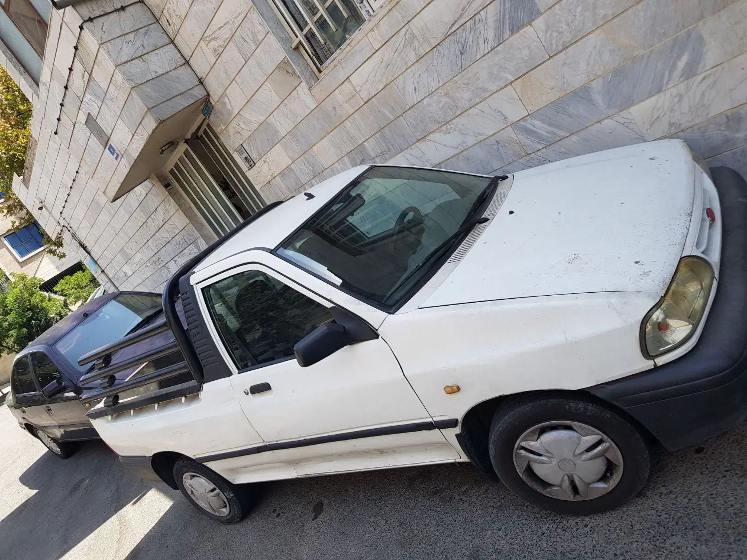 پراید 151 SL - 1396