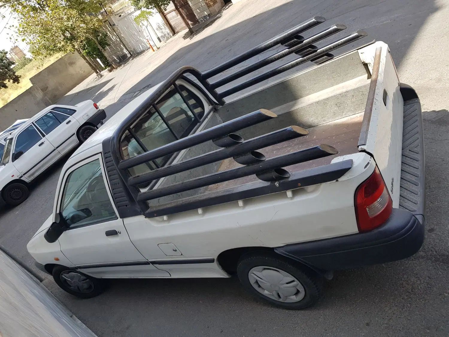 پراید 151 SL - 1396
