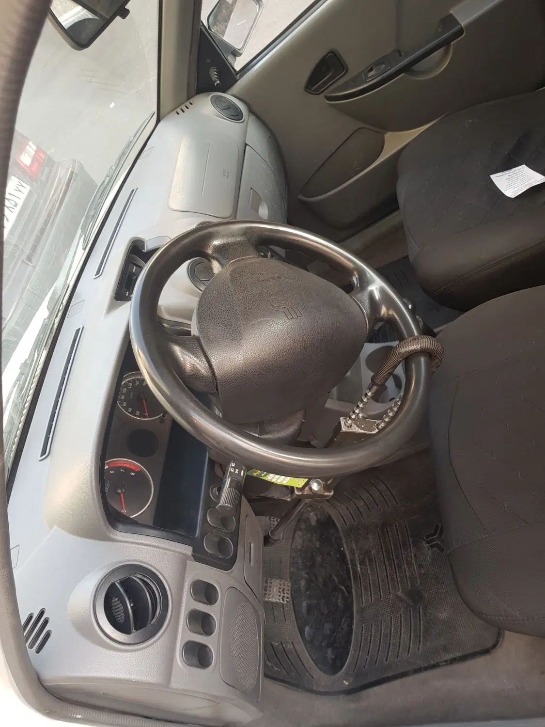 پراید 151 SL - 1396