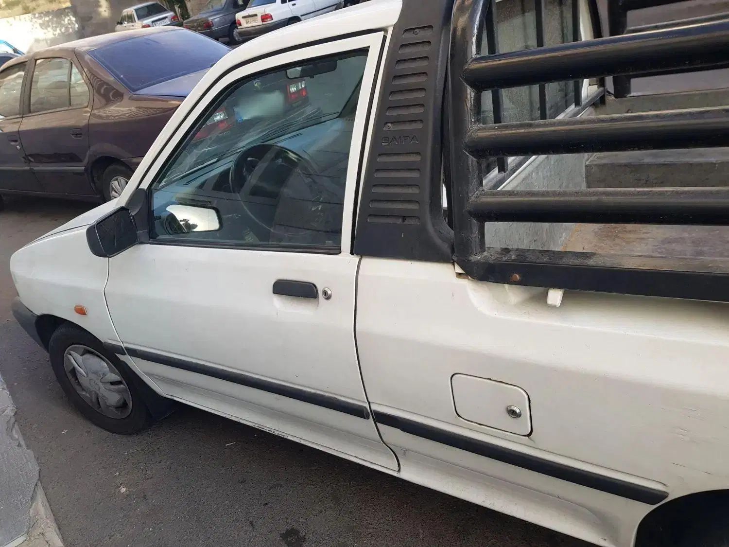 پراید 151 SL - 1396