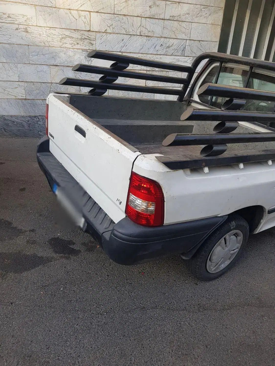 پراید 151 SL - 1396