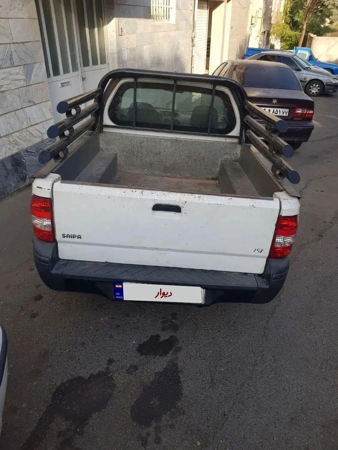 پراید 151 SL - 1396