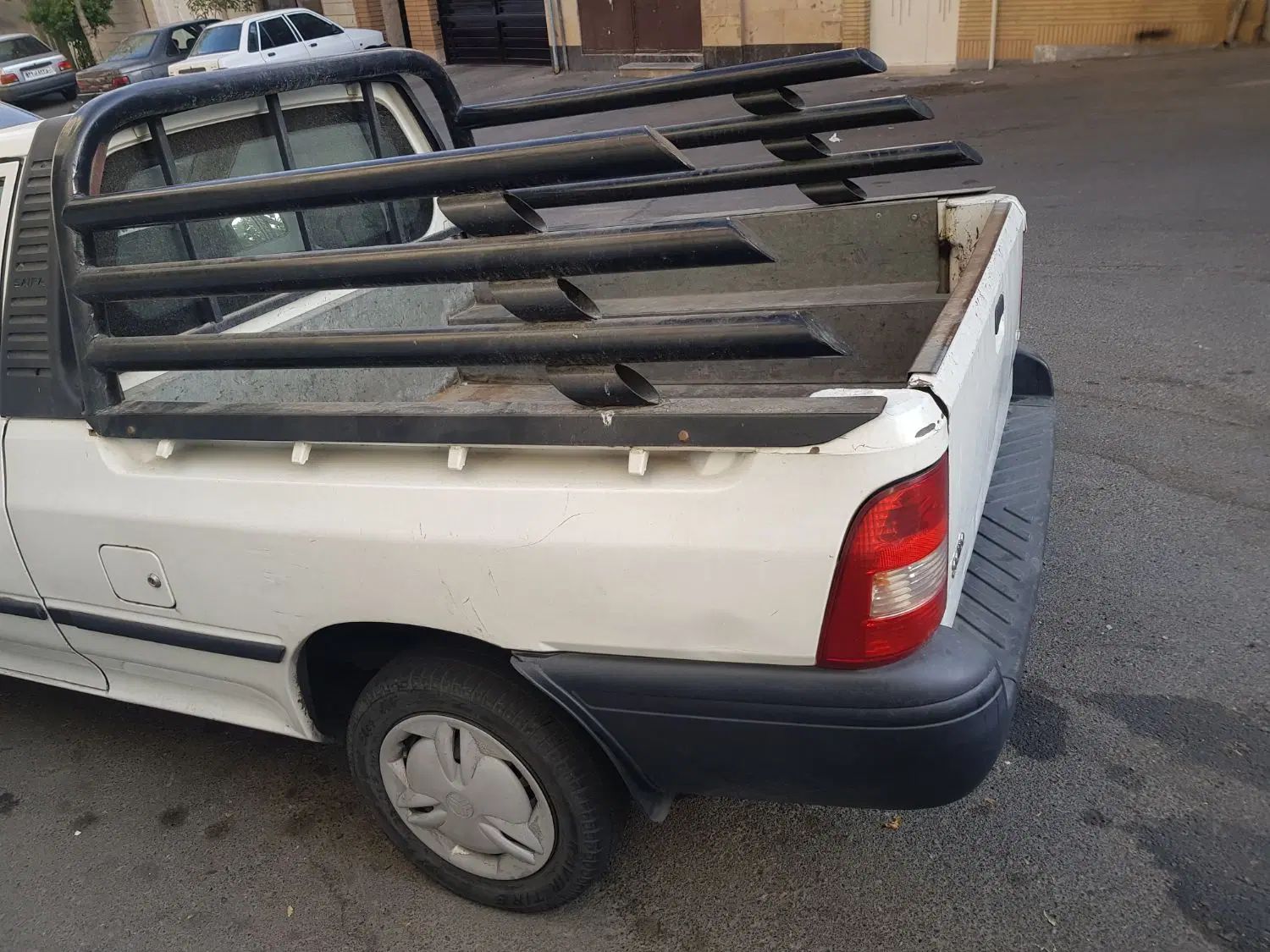 پراید 151 SL - 1396