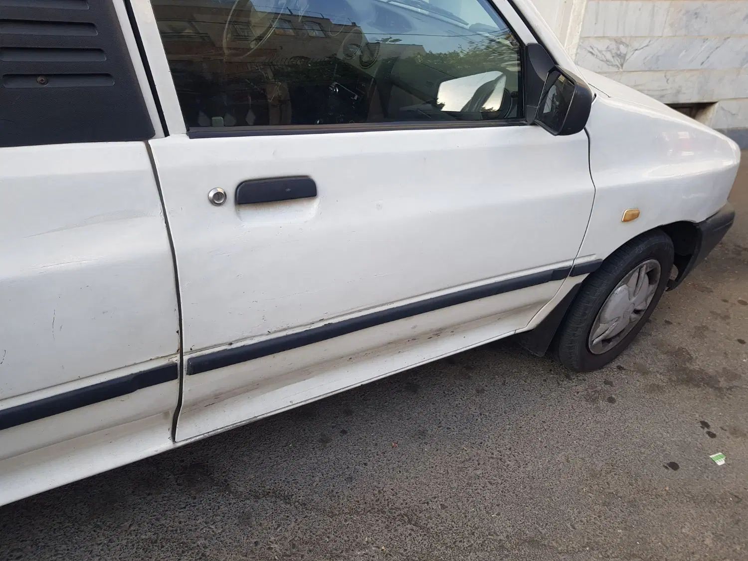 پراید 151 SL - 1396
