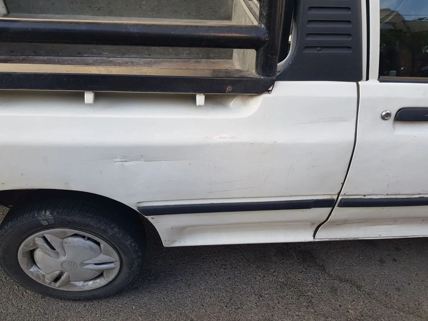 پراید 151 SL - 1396
