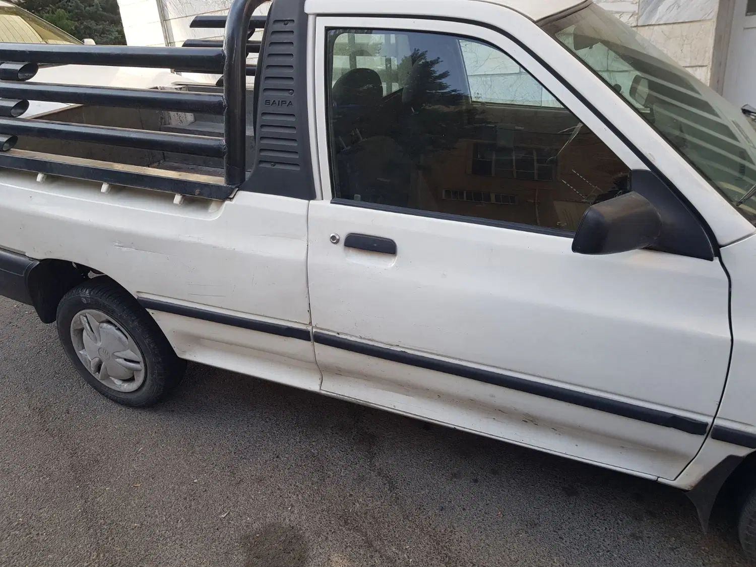 پراید 151 SL - 1396