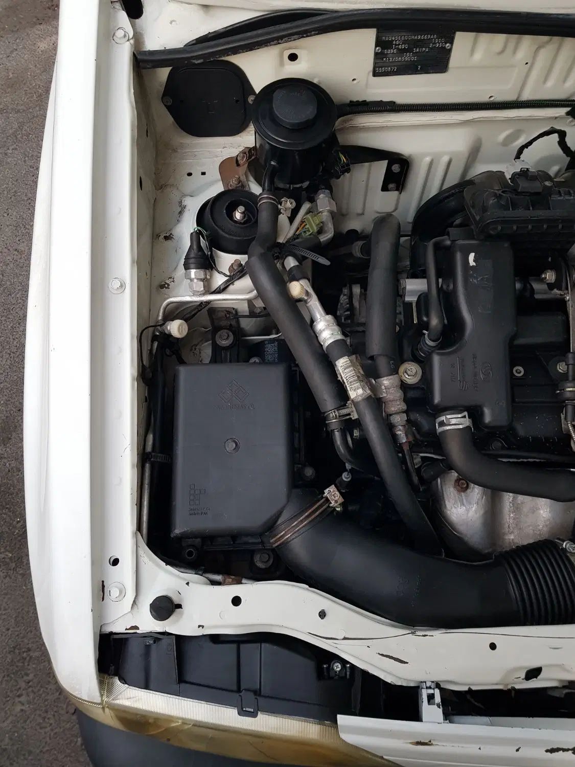 پراید 151 SL - 1396