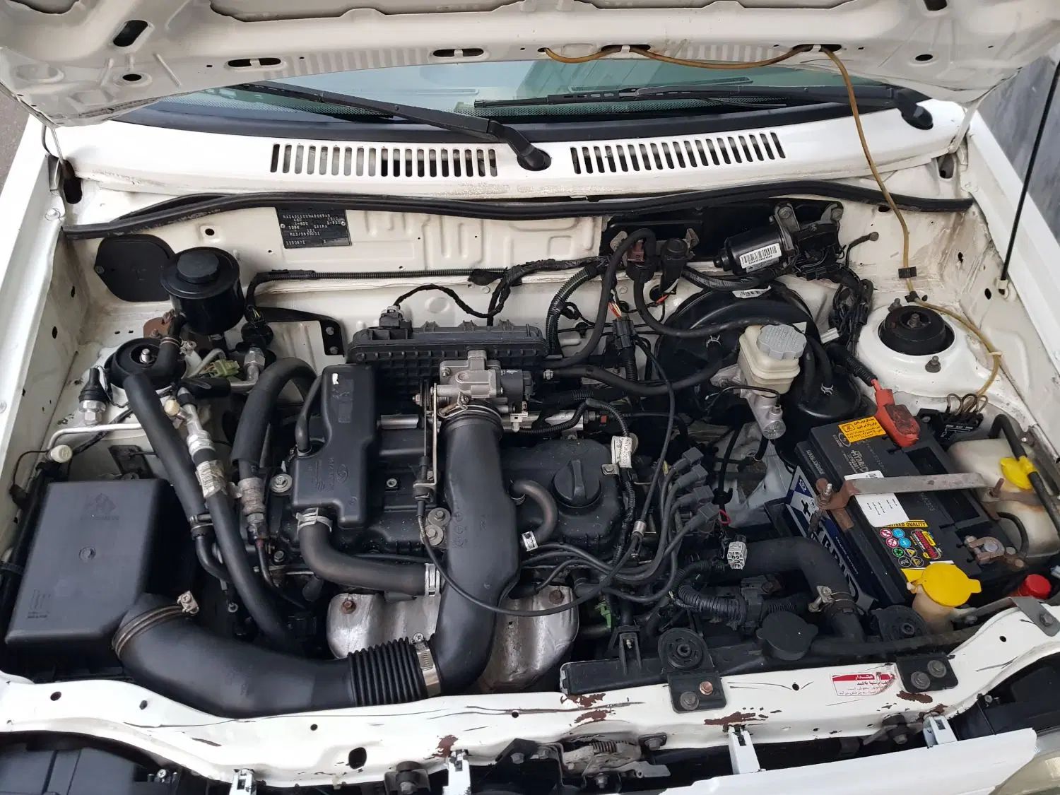 پراید 151 SL - 1396