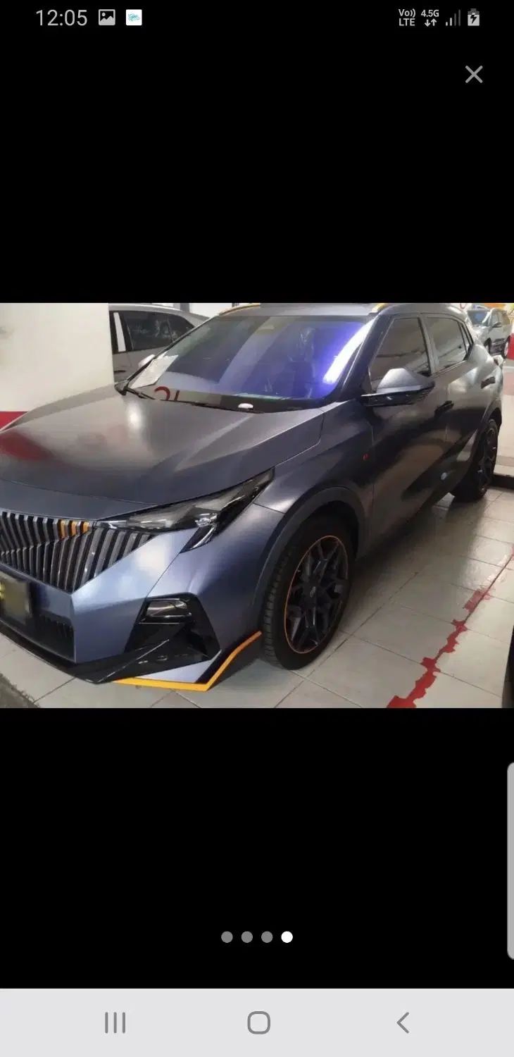 خودرو جی ای سی، GS3 Emzoom آگهی ann_20393898