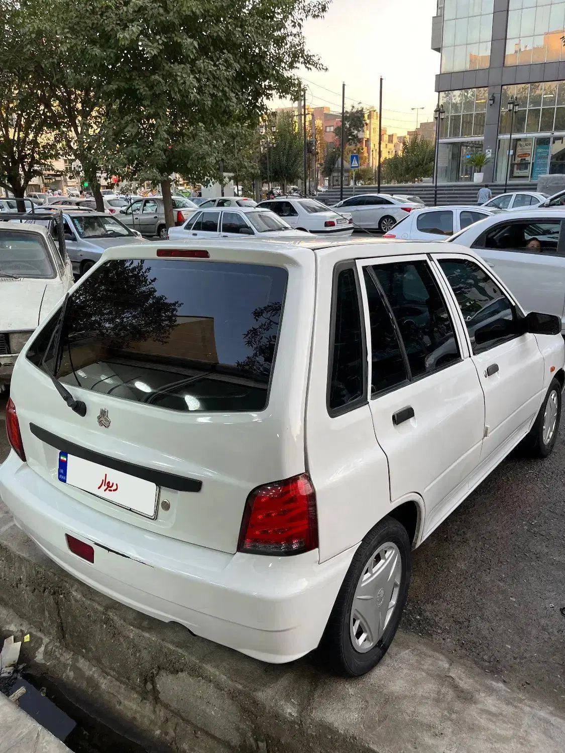 پراید 111 SE - 1399