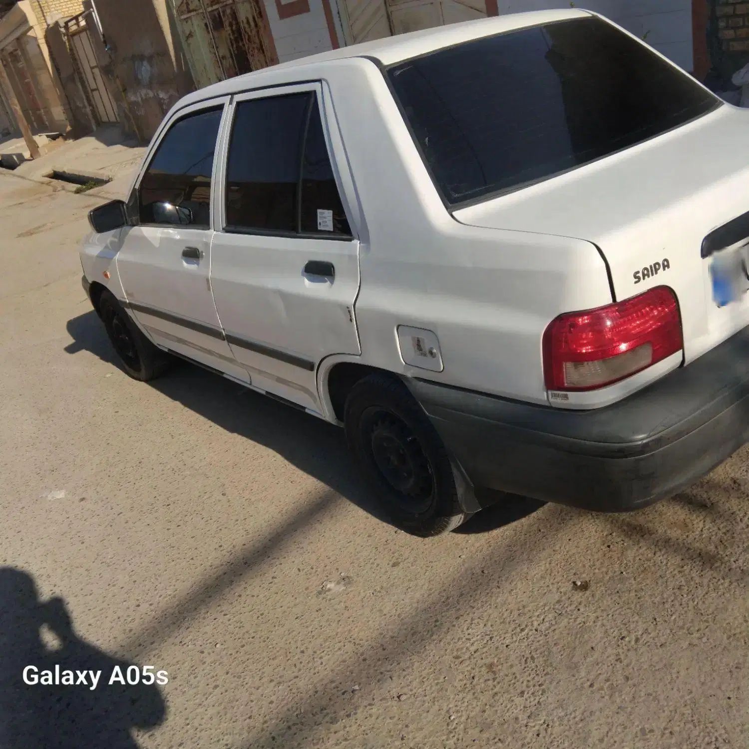 پراید 131 SE - 1396