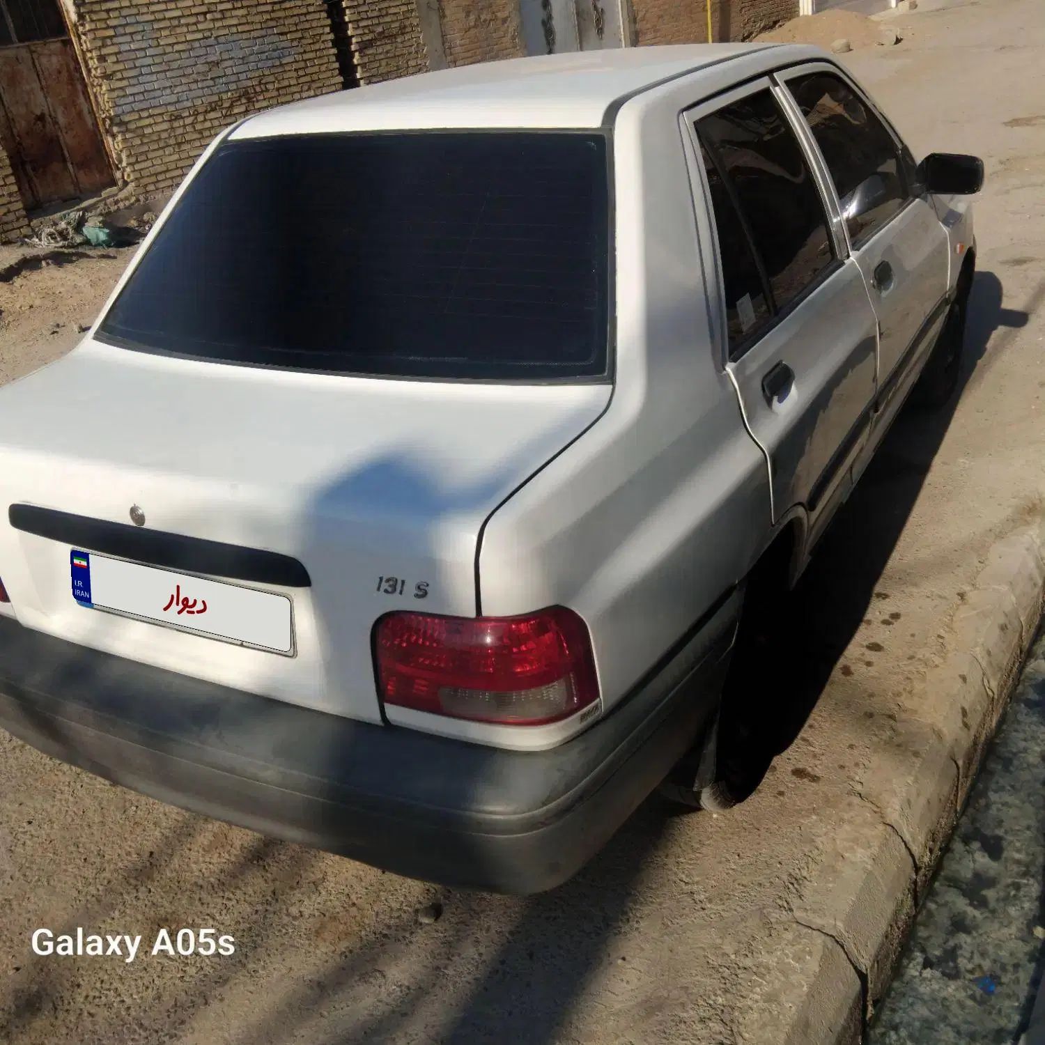 پراید 131 SE - 1396