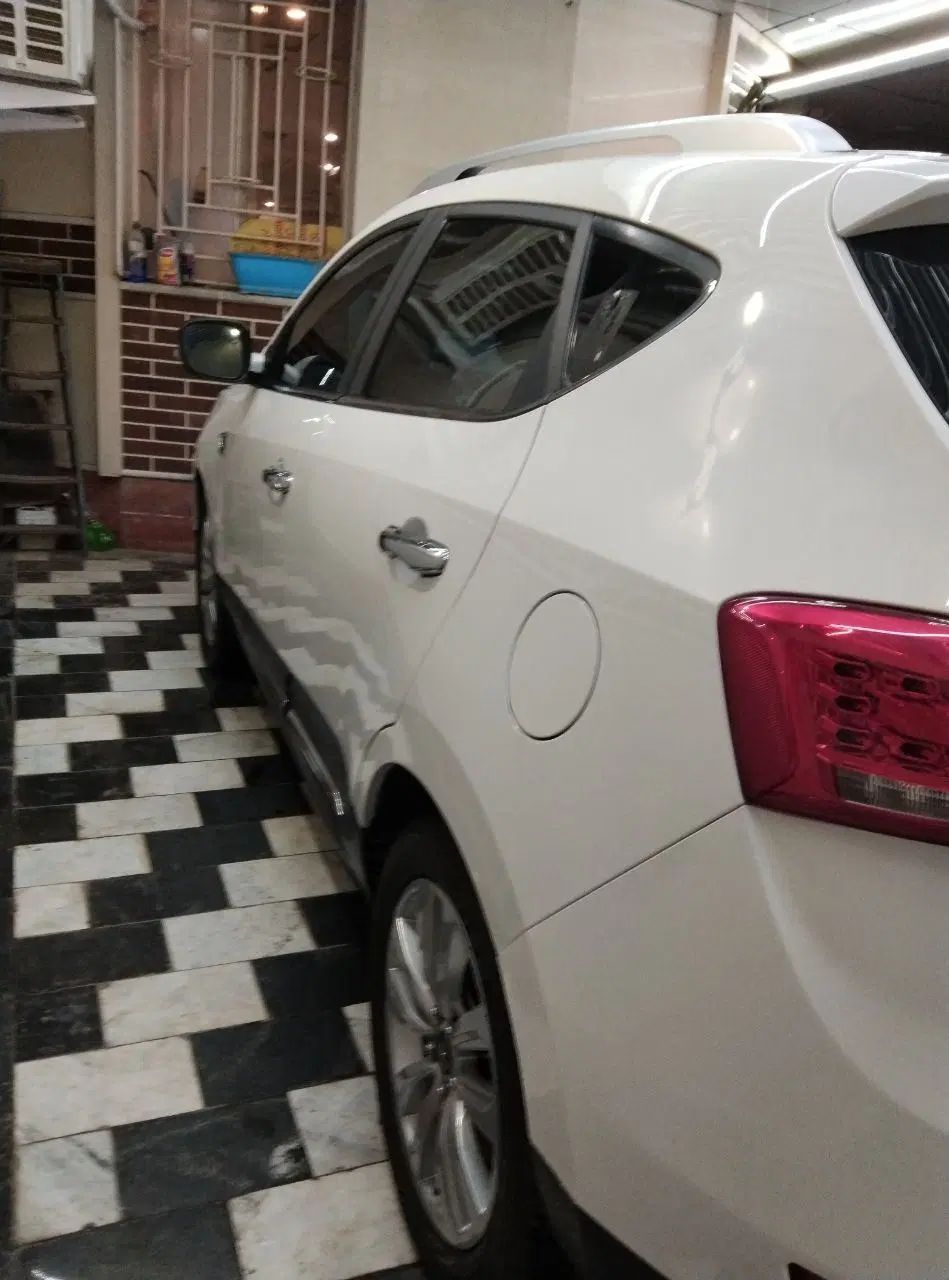 جک S5 اتوماتیک - 1400