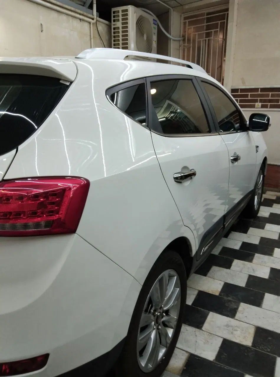 جک S5 اتوماتیک - 1400