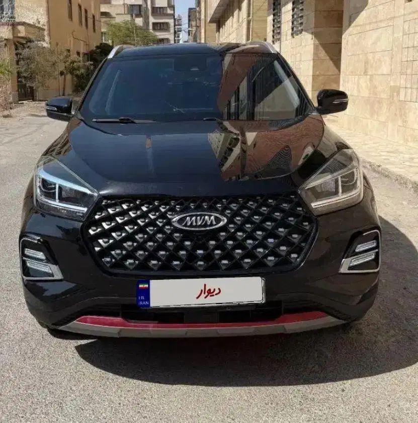 خودرو ام وی ام، X55 پرو آگهی ann_20393910