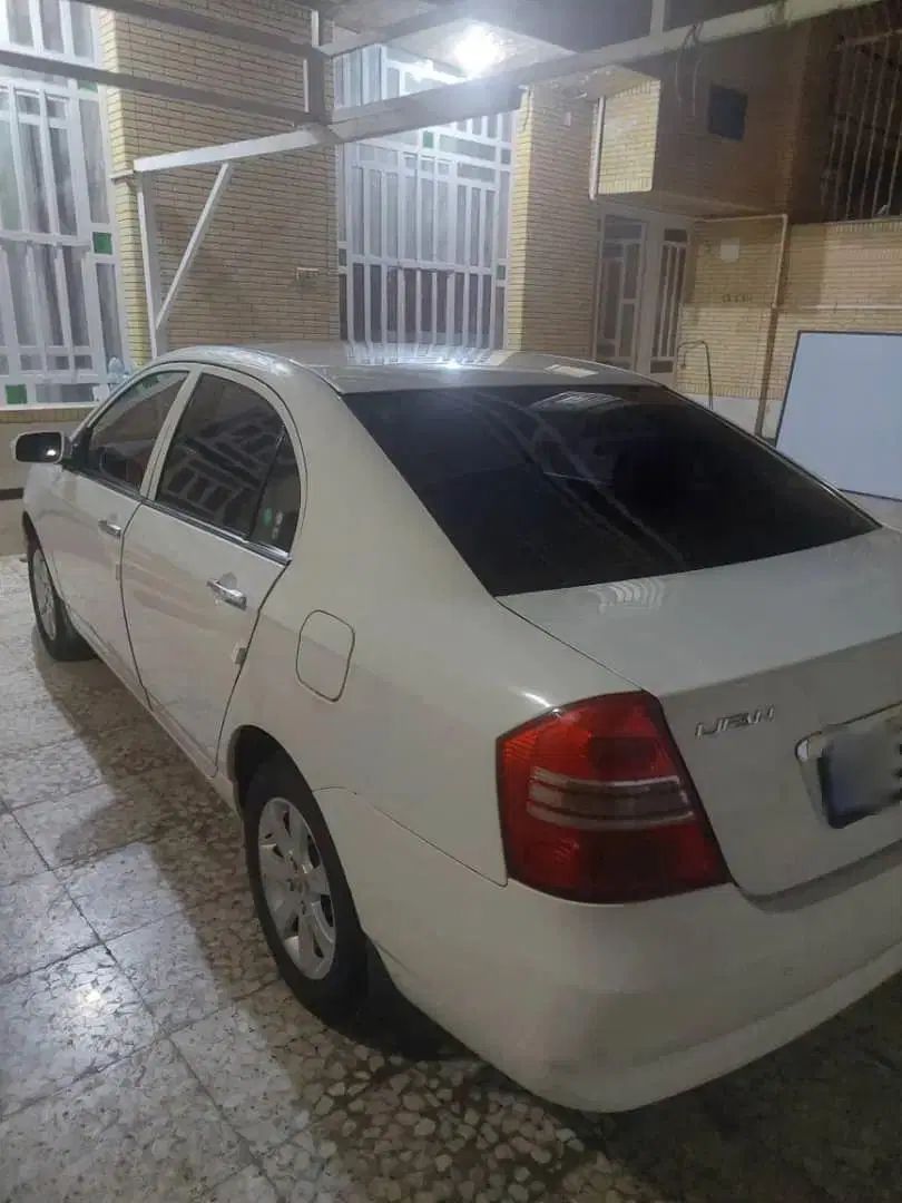 لیفان 620 دنده ای 1800 - 1393